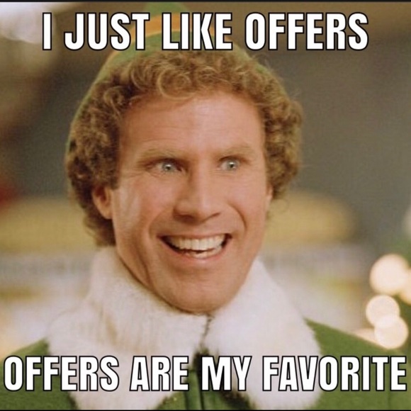 Other - Make me an offer I can’t refuse 🤷🏻‍♀️